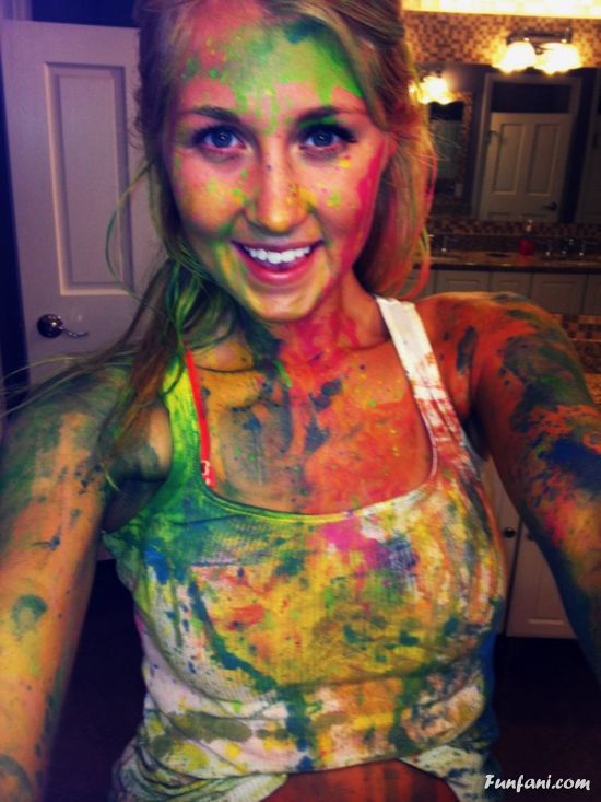 The Best Of College Paint Parties