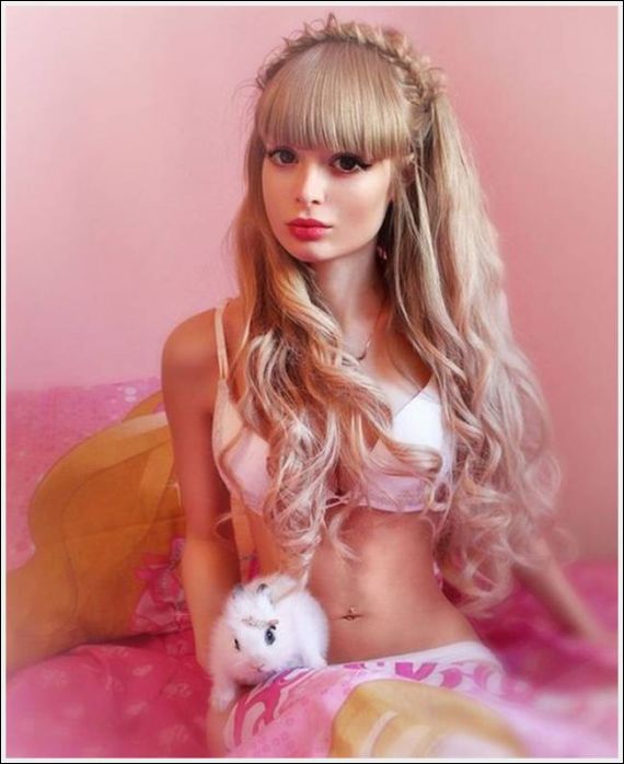 angelica barbie doll