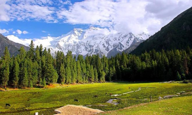 The Natural Beauty Of Pakistan Funistan