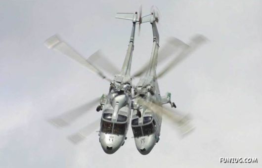 Dances With The Helicopters