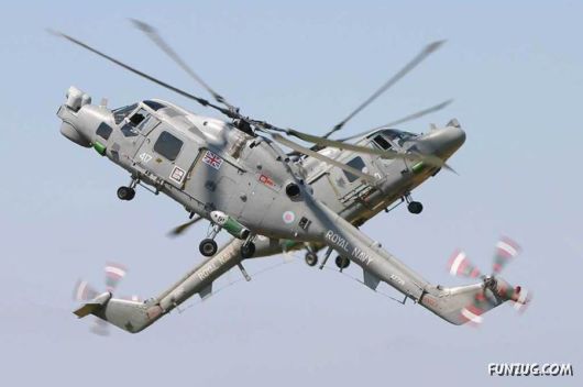 Dances With The Helicopters