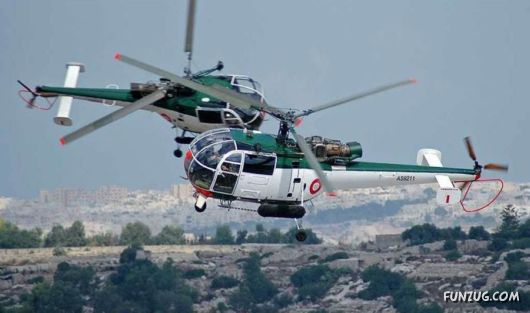 Dances With The Helicopters