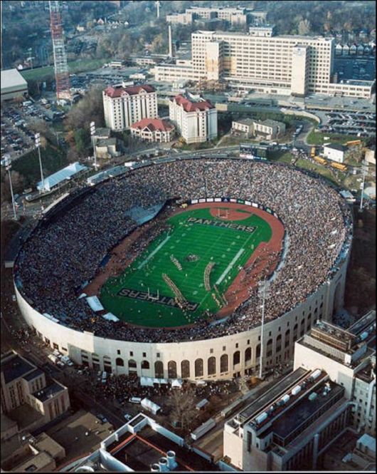 Top Views Of Amazing Stadiums