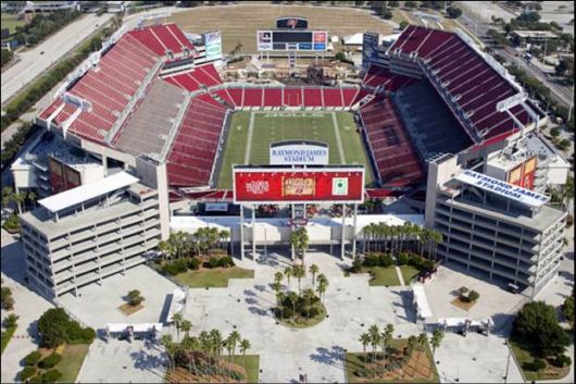 Top Views Of Amazing Stadiums