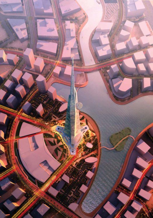 The Tallest Tower In The World To Be Built By 2020
