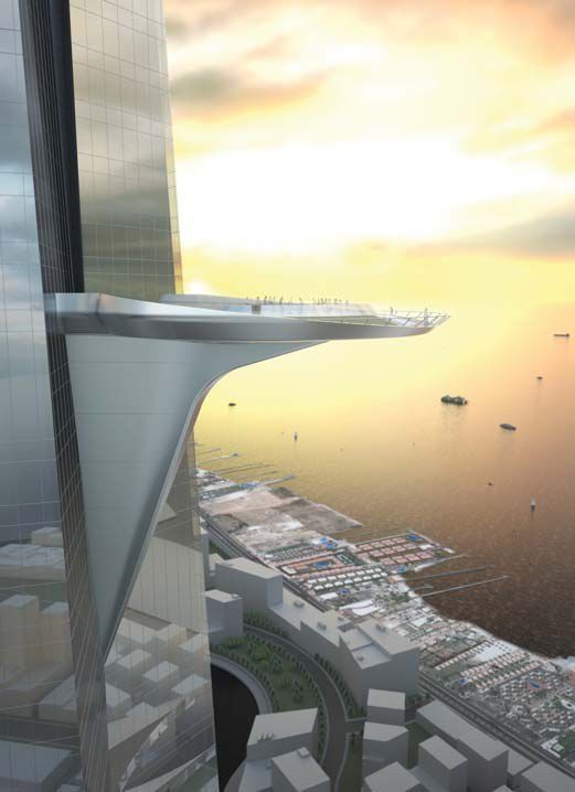 The Tallest Tower In The World To Be Built By 2020