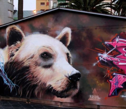 Street Artist Transforms Building Facades Into Amazing Artworks