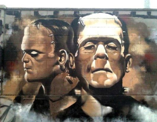 Street Artist Transforms Building Facades Into Amazing Artworks