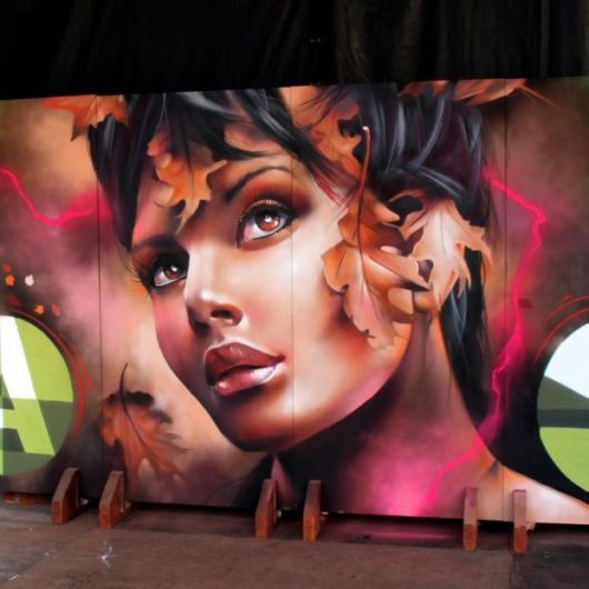 Street Artist Transforms Building Facades Into Amazing Artworks