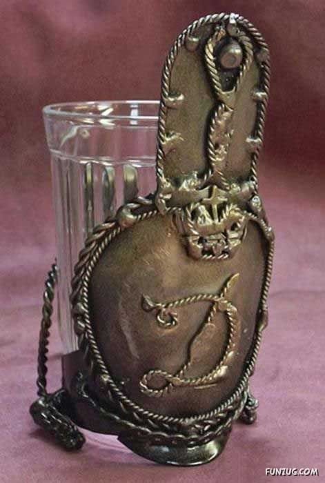 Artistic Antique Pieces Of Work