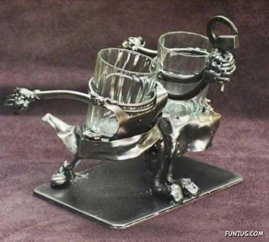 Artistic Antique Pieces Of Work