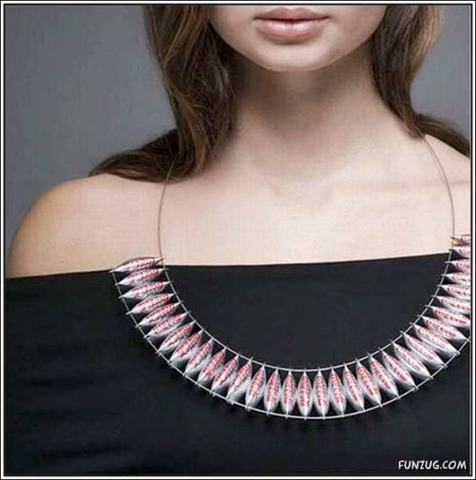 Beautiful Bottle Crown Caps Art