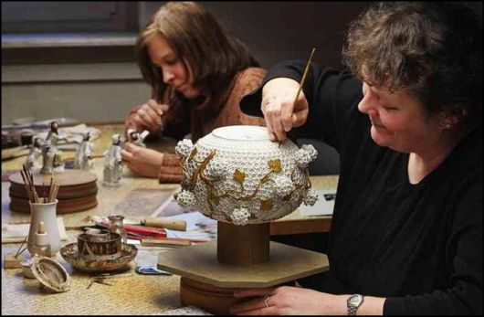 Meissen Porcelain 300 Years Old Art