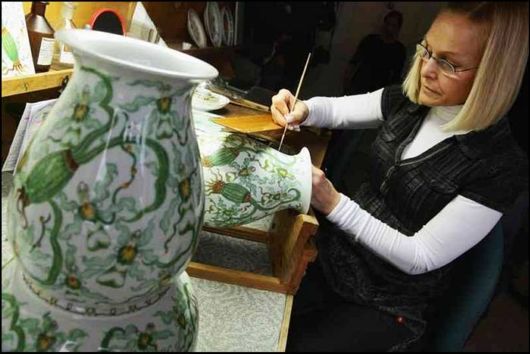 Meissen Porcelain 300 Years Old Art