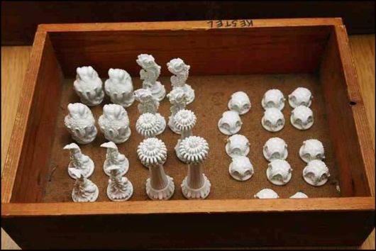 Meissen Porcelain 300 Years Old Art