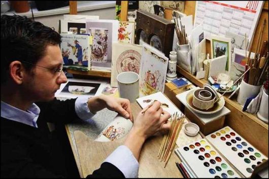 Meissen Porcelain 300 Years Old Art