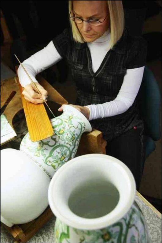 Meissen Porcelain 300 Years Old Art