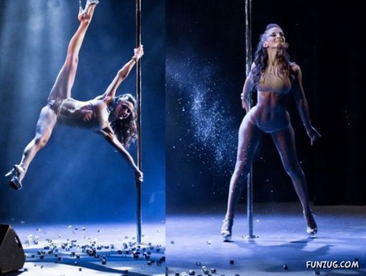 Pole Dancing Is A Form Of Art