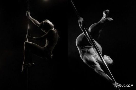Pole Dancing Is A Form Of Art