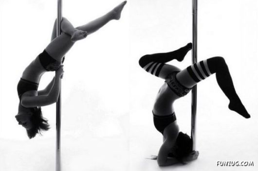 Pole Dancing Is A Form Of Art