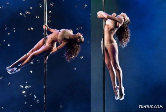 Pole Dancing Is A Form Of Art