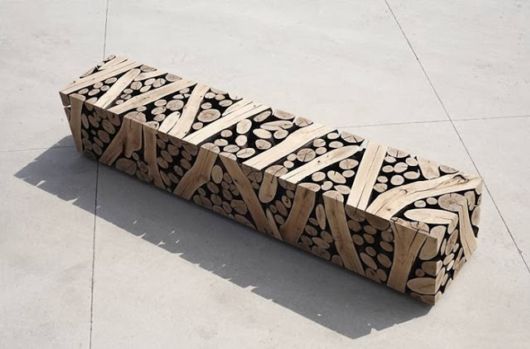 Unusual Wooden Spheres By Lee Jae Hyo