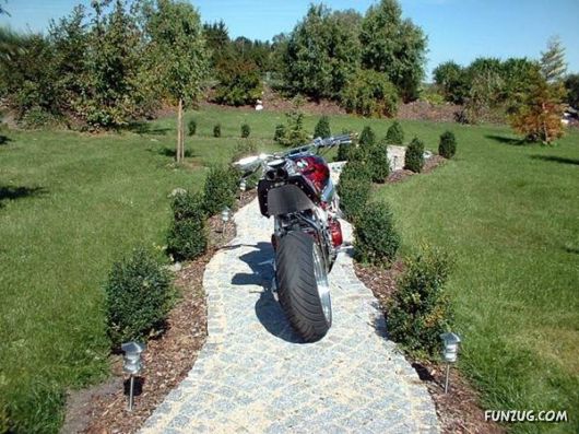 Street Fighter Motor Cycles