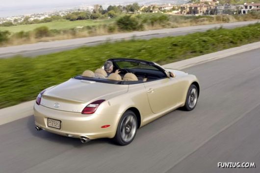 Ultimate Luxury Lexus GS Car