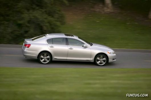 Ultimate Luxury Lexus GS Car