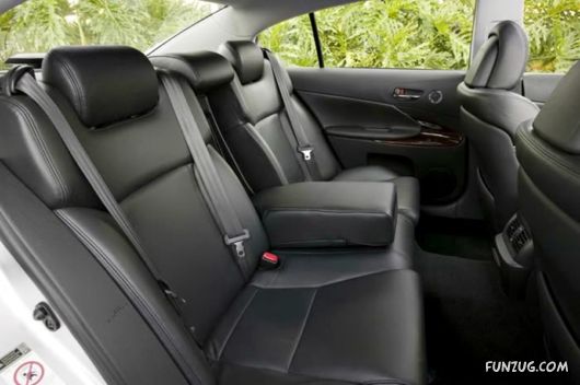 Ultimate Luxury Lexus GS Car