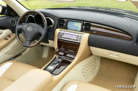 Ultimate Luxury Lexus GS Car