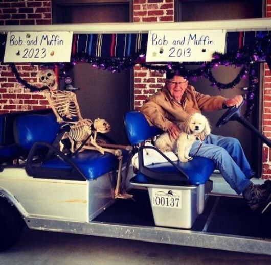 Remember, Age Is Just A Number