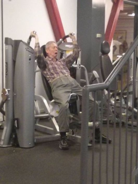 Remember, Age Is Just A Number