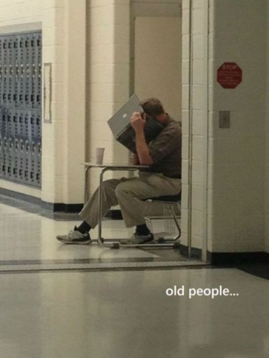 Remember, Age Is Just A Number