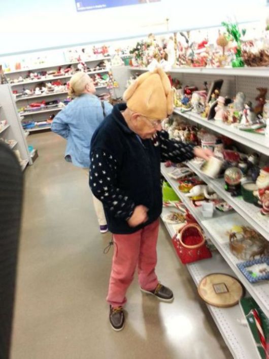 Remember, Age Is Just A Number