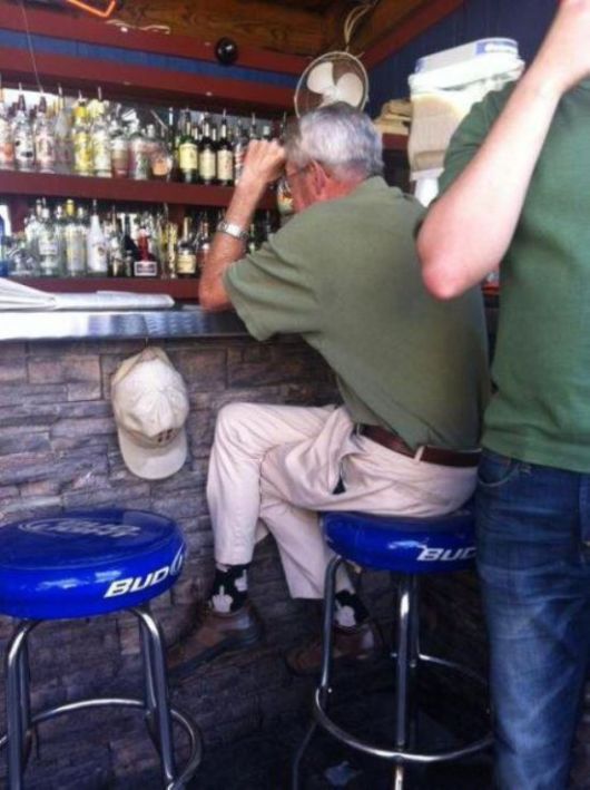 Remember, Age Is Just A Number