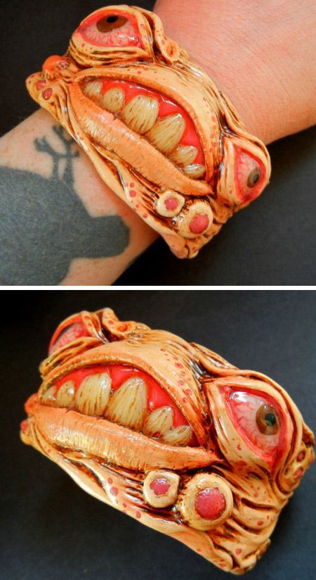 The Strangest Bracelets Fashion