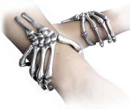 The Strangest Bracelets Fashion