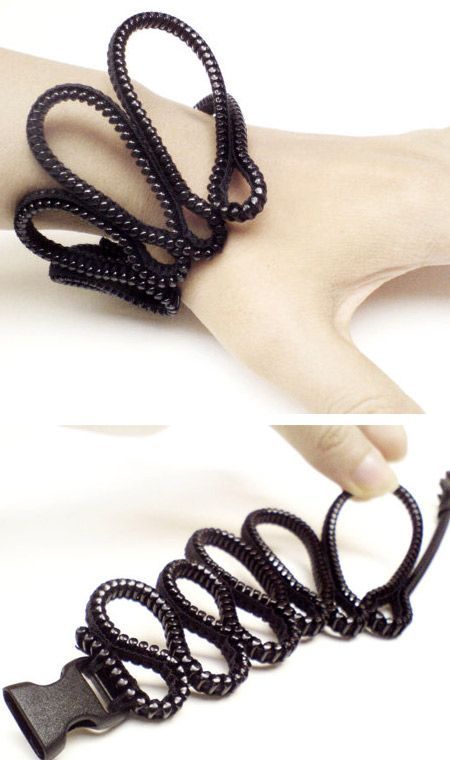 The Strangest Bracelets Fashion