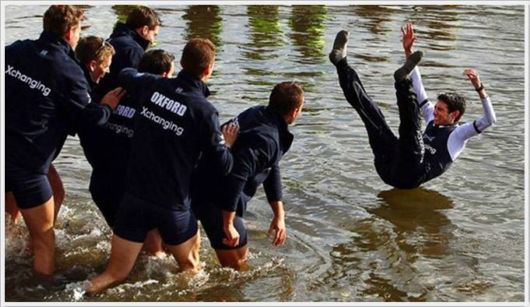 Various Jumping Moments 