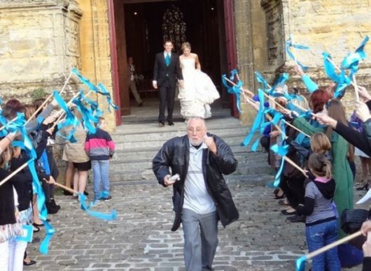The Best Wedding Photobombs Ever
