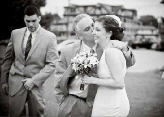 The Best Wedding Photobombs Ever