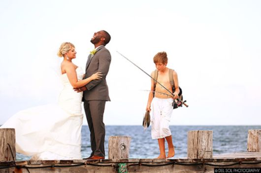 The Best Wedding Photobombs Ever