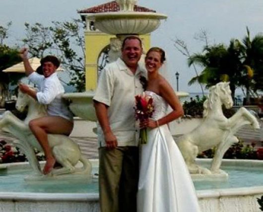 The Best Wedding Photobombs Ever