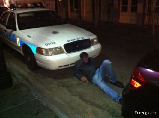 The Worst Types Of Drunks