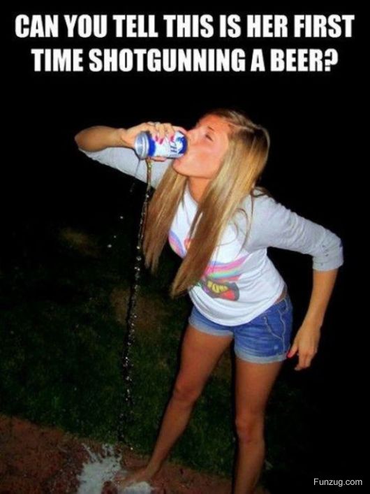 The Worst Types Of Drunks