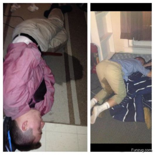 The Worst Types Of Drunks