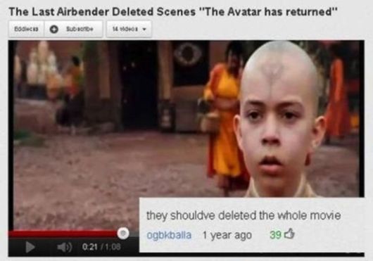YouTube Comments Can Be Brilliant