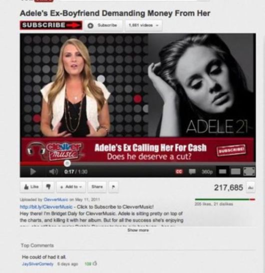 YouTube Comments Can Be Brilliant