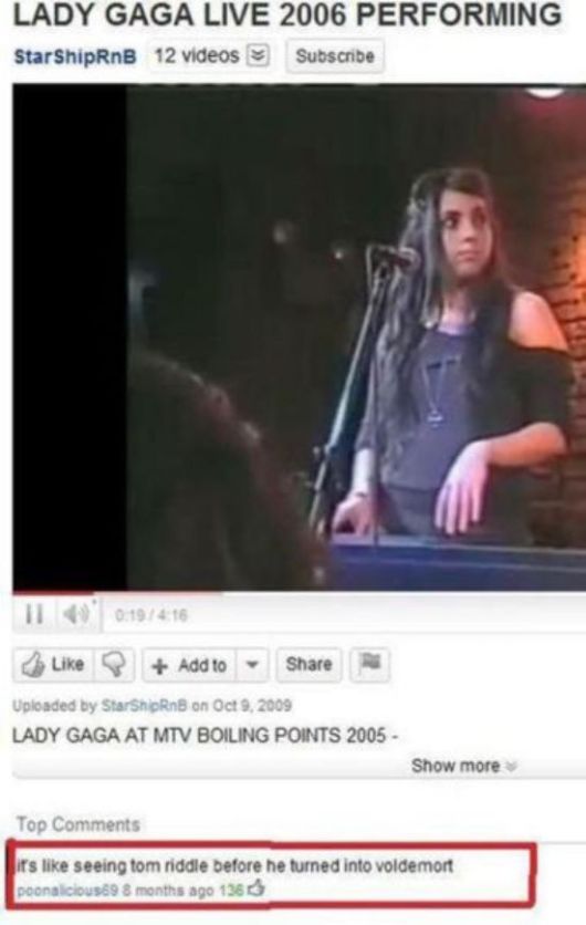 YouTube Comments Can Be Brilliant